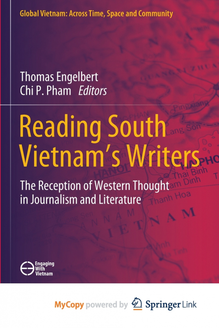 Reading South Vietnam’s Writers