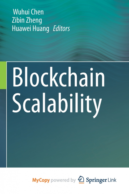 Blockchain Scalability