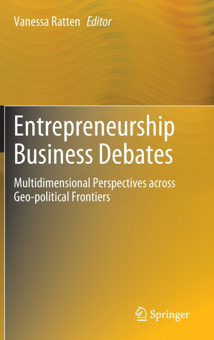 Entrepreneurship Business Debates