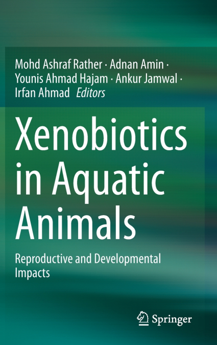 Xenobiotics in Aquatic Animals
