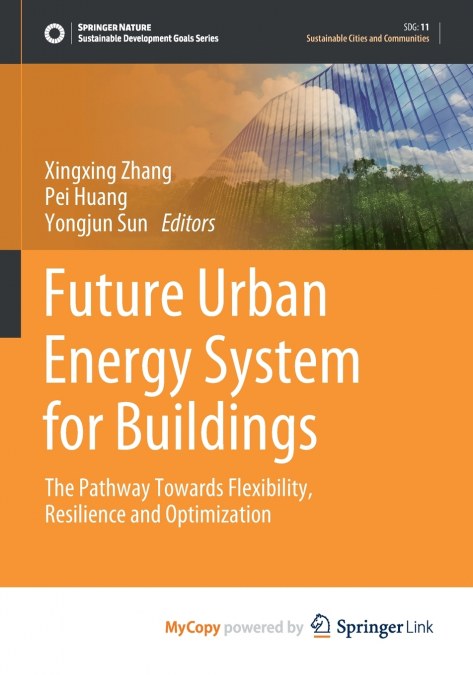 Future Urban Energy System for Buildings