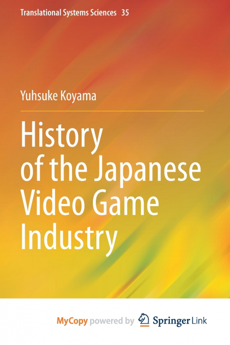 History of the Japanese Video Game Industry
