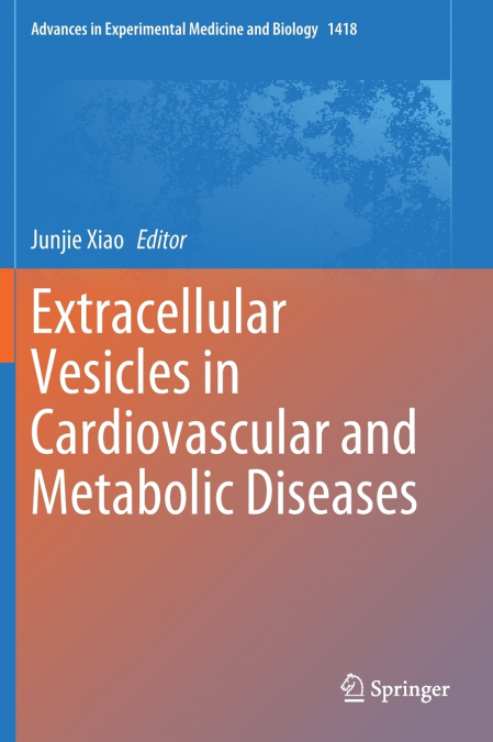 Extracellular Vesicles in Cardiovascular and Metabolic Diseases