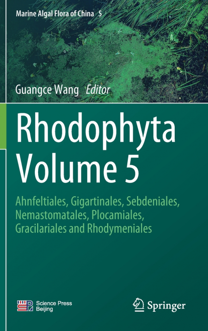 Rhodophyta Volume 5