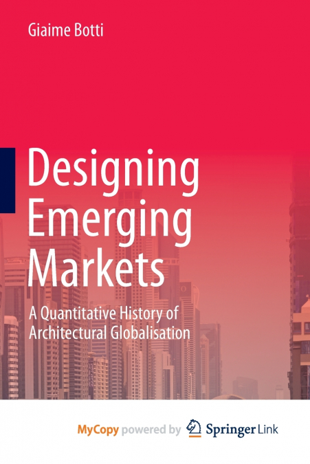 Designing Emerging Markets