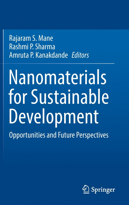 Nanomaterials for Sustainable Development