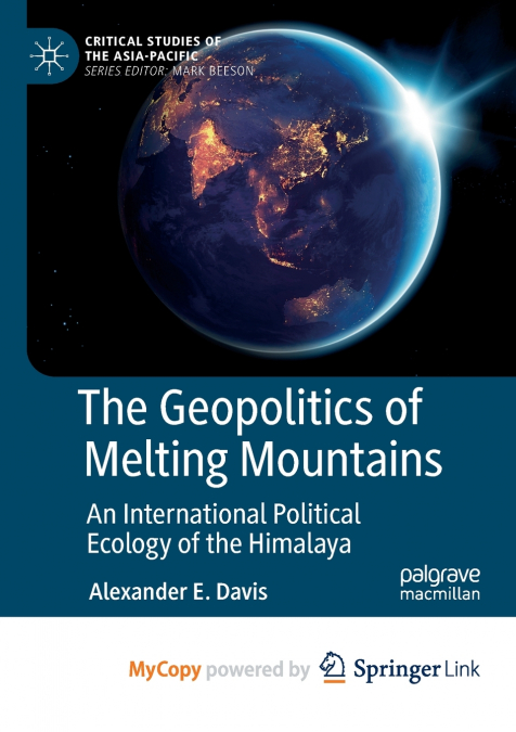 The Geopolitics of Melting Mountains