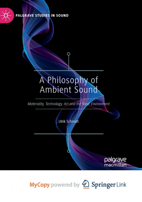 A Philosophy of Ambient Sound