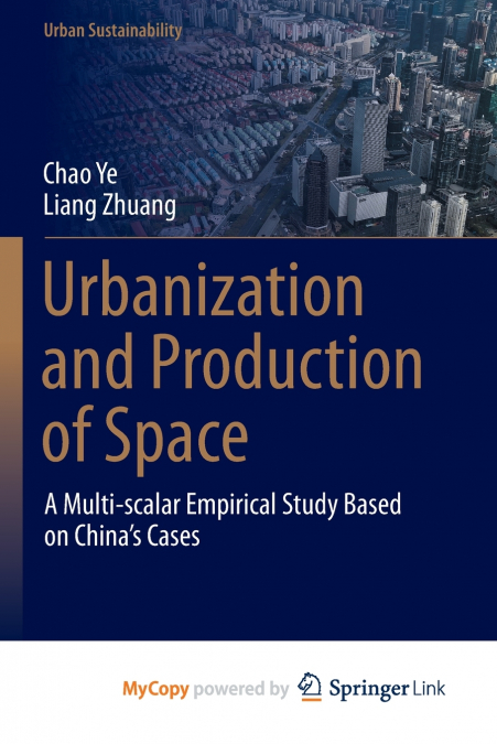 Urbanization and Production of Space