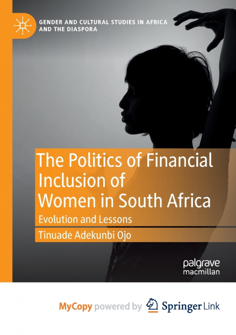 The Politics of Financial Inclusion of Women in South Africa