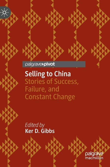 Selling to China