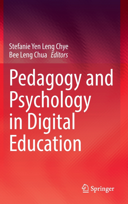 Pedagogy and Psychology in Digital Education