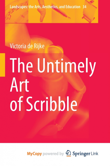 The Untimely Art of Scribble