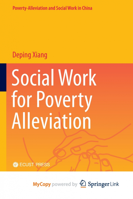 Social Work for Poverty Alleviation