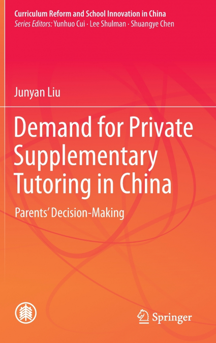 Demand for Private Supplementary Tutoring in China