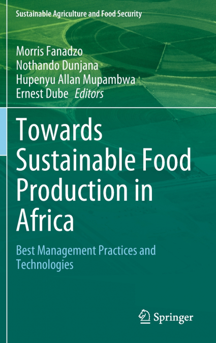 Towards Sustainable Food Production in Africa