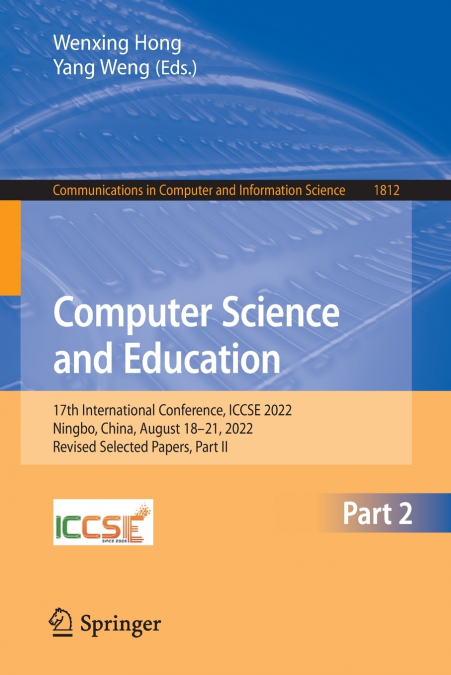 Computer Science and Education