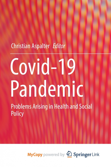 Covid-19 Pandemic
