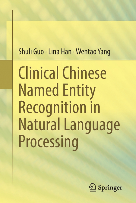 Clinical Chinese Named Entity Recognition in Natural Language Processing