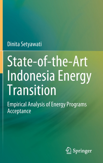 State-of-the-Art Indonesia Energy Transition