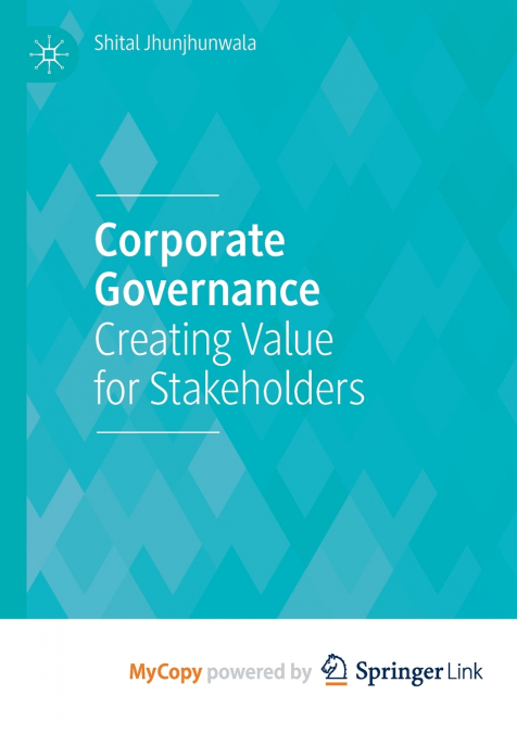 Corporate Governance
