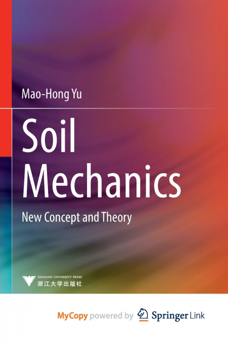 Soil Mechanics