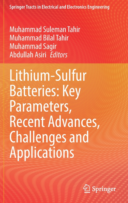 Lithium-Sulfur Batteries