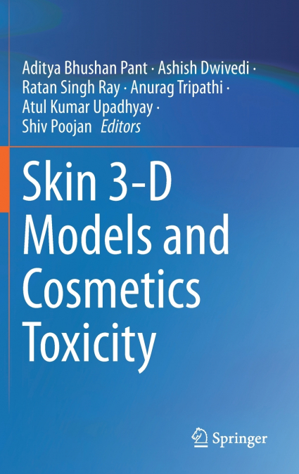 Skin 3-D Models and Cosmetics Toxicity