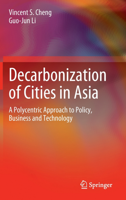 Decarbonization of Cities in Asia