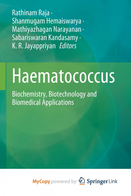 Haematococcus