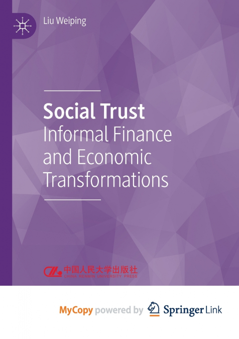 Social Trust