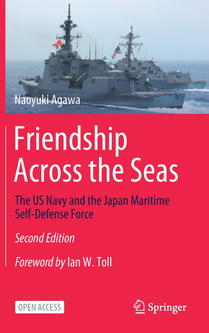 Friendship Across the Seas