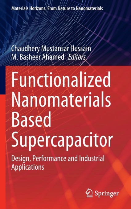 Functionalized Nanomaterials Based Supercapacitor