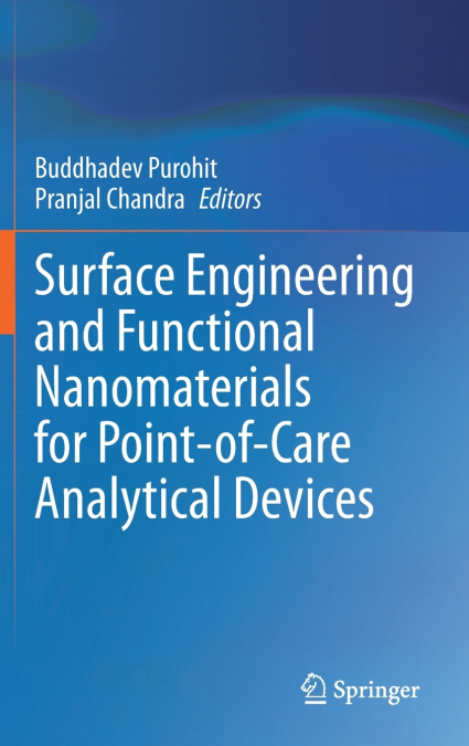 Surface Engineering and Functional Nanomaterials for Point-of-Care Analytical Devices
