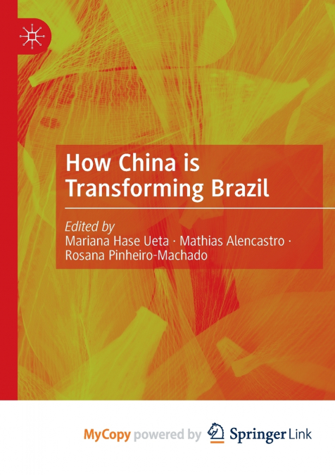 How China is Transforming Brazil