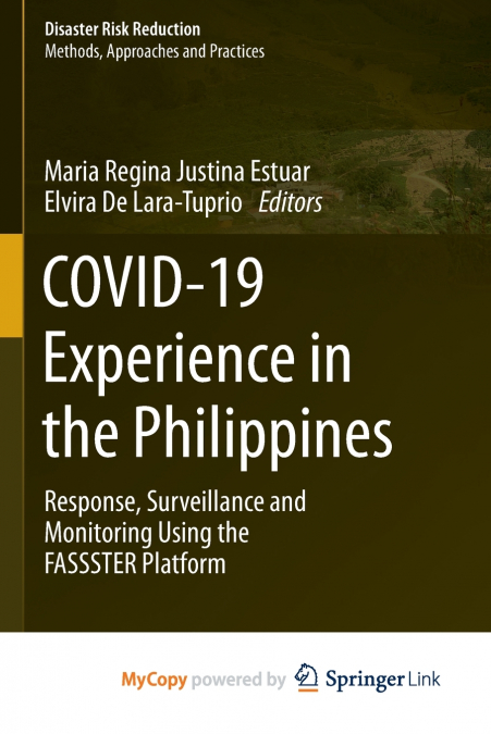 COVID-19 Experience in the Philippines