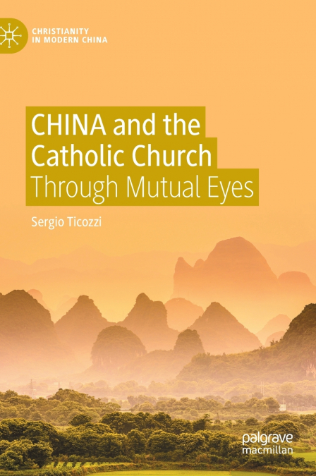 CHINA and the Catholic Church
