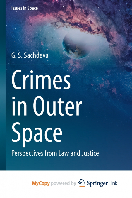 Crimes in Outer Space
