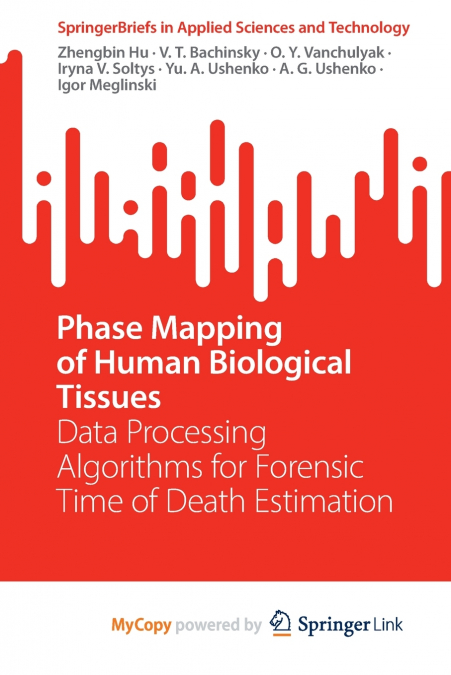 Phase Mapping of Human Biological Tissues