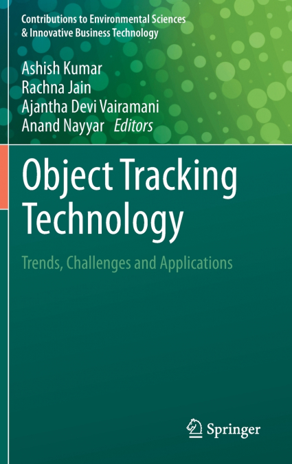Object Tracking Technology