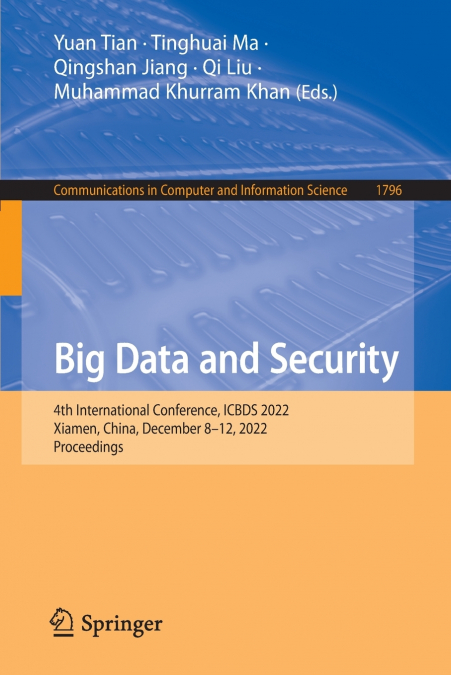 Big Data and Security