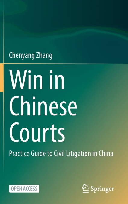 Win in Chinese Courts