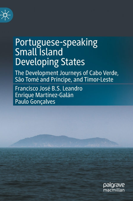 Portuguese-speaking Small Island Developing States