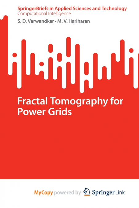 Fractal Tomography for Power Grids