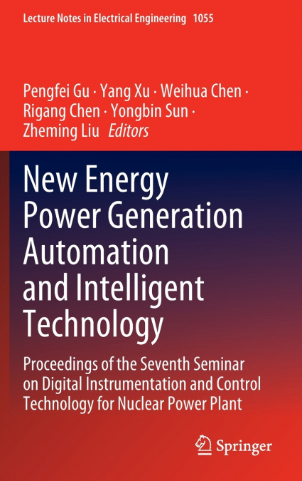 New Energy Power Generation Automation and Intelligent Technology