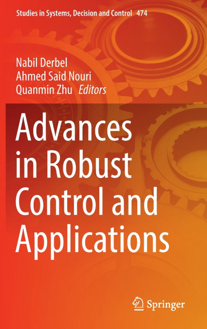 Advances in Robust Control and Applications