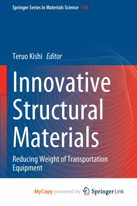 Innovative Structural Materials
