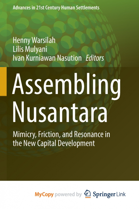 Assembling Nusantara