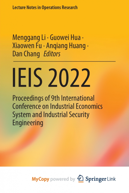 IEIS 2022