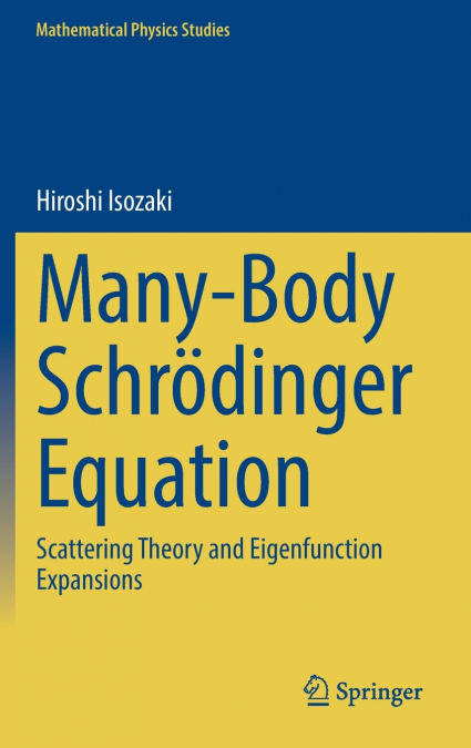 Many-Body Schrödinger Equation
